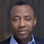 2023 ECOWAS Marathon: Omoyele Sowore Calls Out President Tinubu