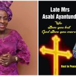 LATEST NEWS: Another Nollywood Popular Actress Dies