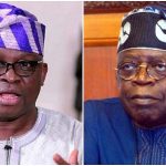 UPDATE: Fayose Reveals What He Will Do If Tinubu Fail