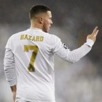 UPDATE: Real Madrid And Eden Hazard Part Ways After Four Seasons