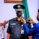 Demand Of Customs Papers, Tinted Glass Permit Banned By IGP, Baba