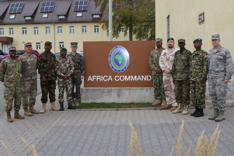 US Govt Replies Buhari Over Request To Relocate Africa Command