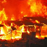 LATEST: Secondary School Students Burn Principal’s Office In Edo