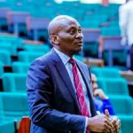 Reps Minority Leader, Elumelu Cries Out Over Leading Roof In National Assembly