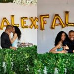 Alex Ekubo Speaks For The First Time after his Ex Fiance Called Off Their Engagement