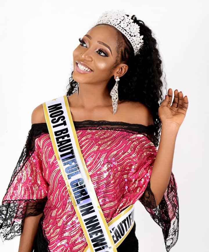 Mirabel Mmesoma Anosike, The Nnewi Girl That Is Conquering The World Of 