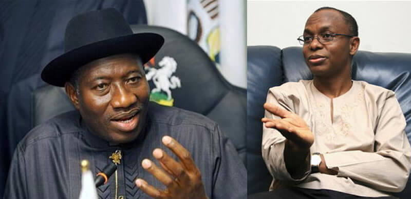 Reno Omokri Reveals Why El-Rufai Is Angry With Jonathan