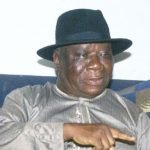 UPDATE: Buhari Set Nigeria Five Decades Backward - Edwin Clark