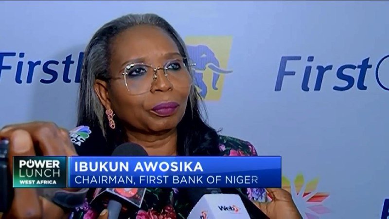 Former Chairman of First Bank, Awosika Breaks Silence Over Removal By CBN