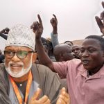 You Are On Your Own - Akeredolu To Sunday Igboho, Other Agitators