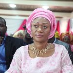 Muslim-Muslim Govt: See What Remi Tinubu Said On Husband Locking Aso Villa Chapel