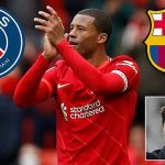 TRANSFER: Georginio Wijnaldum Rejects Barcelona For PSG