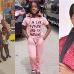 "My Daughter Is Been Bullied..." Actress Mercy Johnson Cries Out