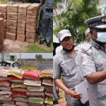 UPDATE: Food Seized By Customs To Be Sold To Local Market