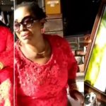 TB Joshua: Rita Edochie Visits SCOAN Lagos In Tears