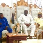 Gani Adams Blasts Gumi Over Visit To Igboho's Home Town