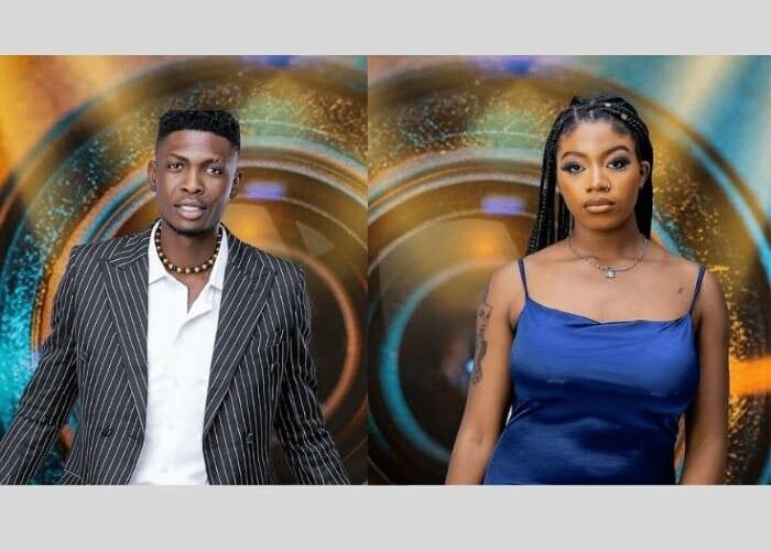 BBNaija S6: Angel Close To Having First S3x In The House As She Cuddles ...