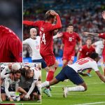 EURO 2020: Mourinho Blasts Refree For Awarding Penalty During England vs Denmark Game