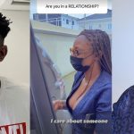 Are BBNaija Star, Tolanibaj, Comedian Nasty Dating?