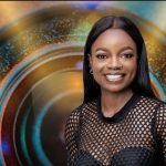 BBNaija: Arin Reacts After Been Evicted From Reality Show