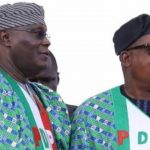 LATEST: Atiku Reacts Over Plot To Remove Scondus As PDP National Chairman