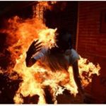 Man Sets Self Ablaze In Osun Over Alleged Abuse By His Wife Of Two Months