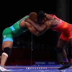 Tokyo Olympics: Nigeria Wins Another Medal As Oborududu Lose To Stock-Mensah