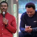 LATEST: Chris Okotie Is A Failure – Prophet Iginla Blasts Pastor Over TB Joshua