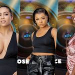 BBNaija: See Why Biggie Banned Maria, Liquorose And Peace From The Head Of House lounge