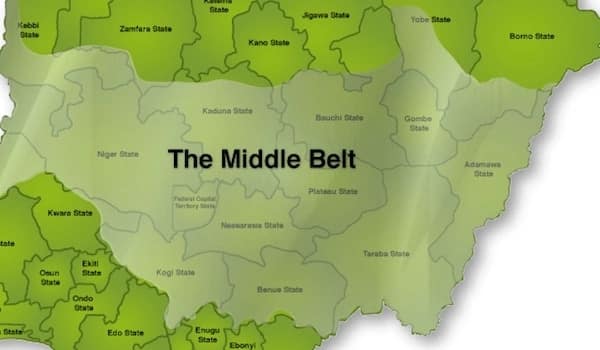 Group Cries To International Community Over Alleged Attempt To Annihilate Middle Belt Region