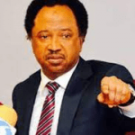 National Anthem Can’t Unite Nigeria - Shehu Sani To Tinubu (Video)