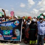 See Crowd That Welcomed Buhari To Imo State (Photos)