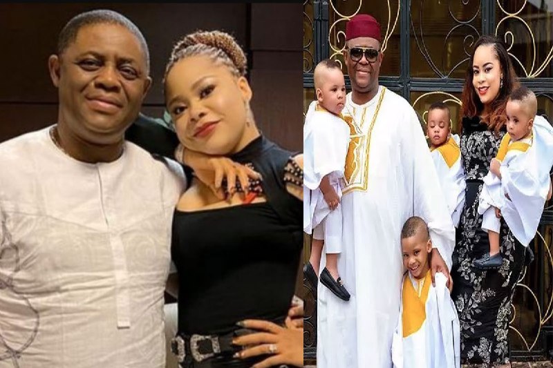 How Nnamdi Kanu, TB Joshua Tried To Settle Me And Fani Kayode - Precious Reveals