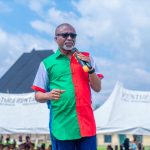 Abia Guber: 'You Can't Stop Me' – Abaribe Tells His Political Opponents