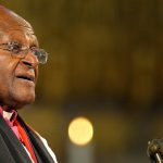 LATEST: Desmond Tutu’s Body Lies In State At South Africa Cathedral