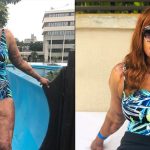 AMAZING! Crash survivor Kechi, Shows Off Her Dance Moves (video)