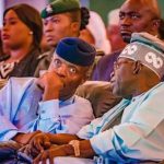 2023: Why I Forgave VP Yemi Osinbajo - Tinubu Reveals