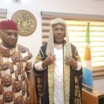 LATEST: Impeached Imo Deputy Speaker Hon. Iwuanyanwu Reinstated