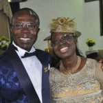 LATEST: Nigerian Billionaire, Cosmos Maduka (Coscharis) Loses Wife