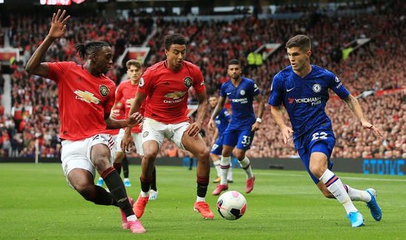 Depleted Man United Escapes Stamford Bridge With A Point