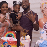 Davido's Baby Mama Sends Him 1 Million Naira