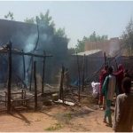 Tragedy As 25 School Children Perish In Classroom Fire