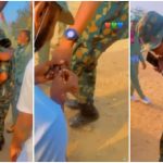 JUST IN: Nigerian Army Releases Female Soldier Arrested After Proposal From Corps Member