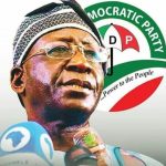 PDP Crisis: See What Iyorchia Ayu Said About N90m Bribery Allegations