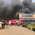 LATEST: FG Promise To Help Next Cash And Carry After Fire Disaster