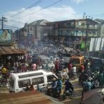 Christmas: Five (5) Areas With Worst Traffic In Nnewi