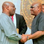 Wike And James Ibori Thwart PDP’s Attempt To Join Forces With APC For Reps Speakership