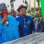 Lawan Lobbies Gov Udom Emmanuel To Join APC