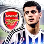 #DeadlineDay: Morata Set To Sign For Arsenal From Juventus