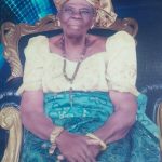 Chief Gabros and Innocent Chukwuma Announces Burial Date For Deceased Mother